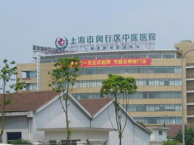 上海市闵行区中医医院