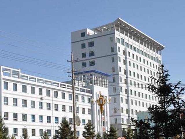 南丰县人民医院
