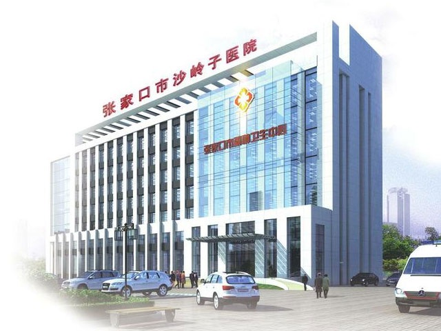 张家口市沙岭子医院