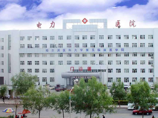 黑龙江省电力医院