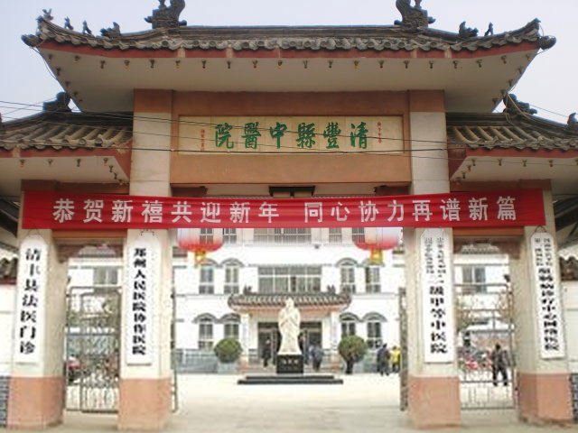 清丰县中医院