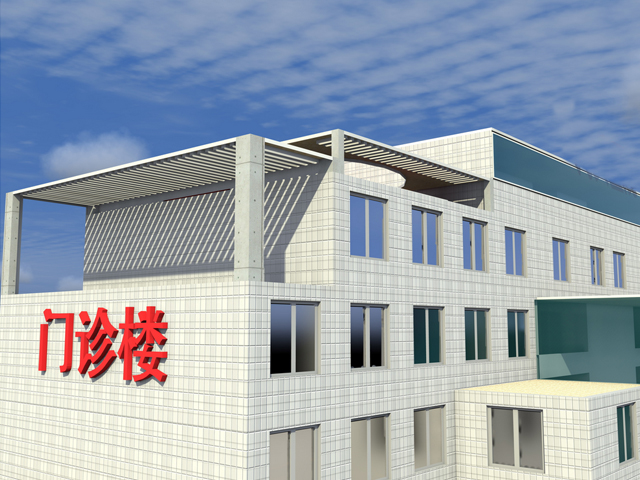 成都市天府新区人民医院