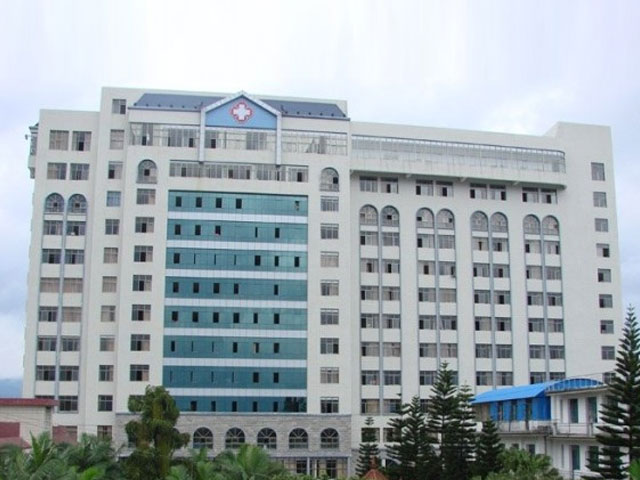 德宏州人民医院