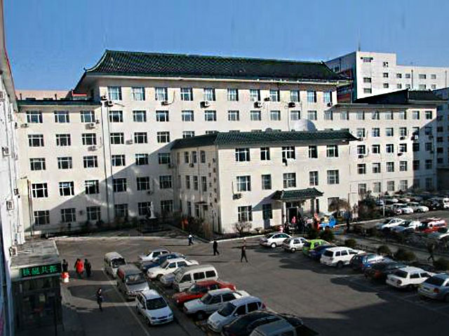 齐齐哈尔市中医医院